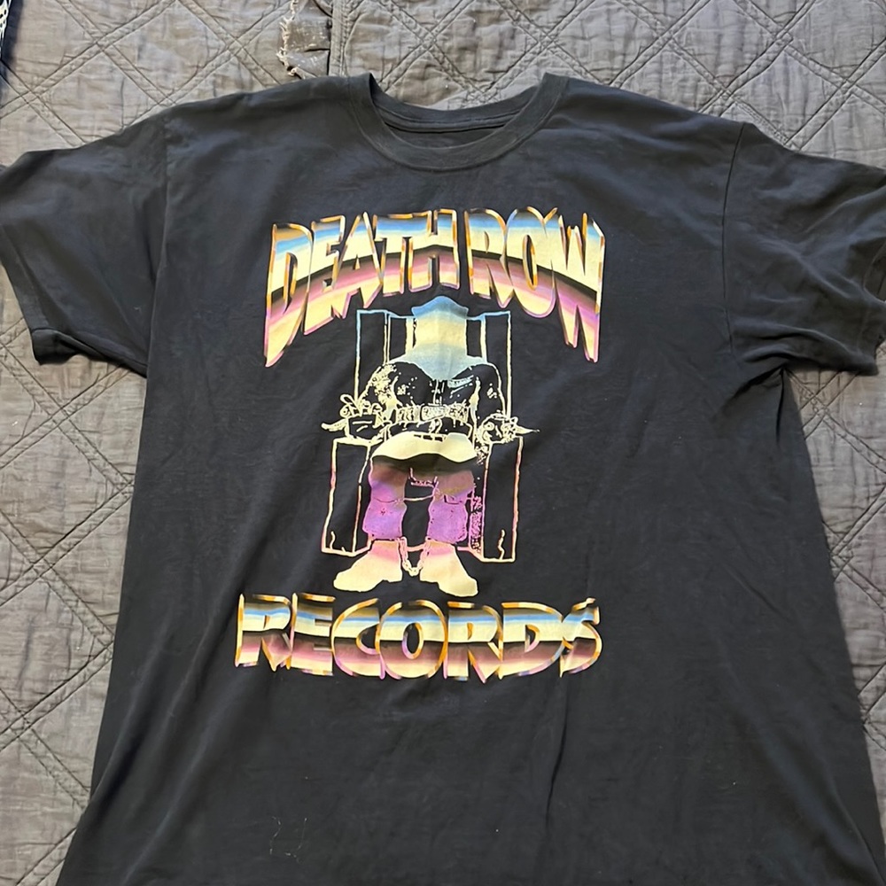 Death row tshirt